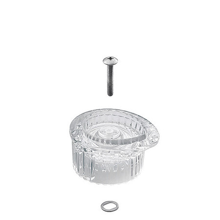 MOEN Knob, Shower, Plastic 94514