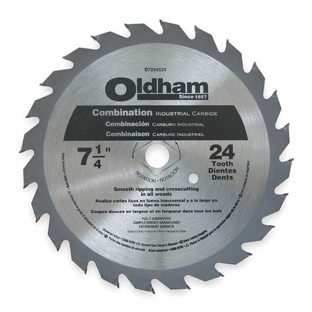 OLDHAM Combination 7254524