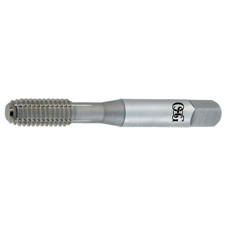 OSG Thread Forming Tap, M8-1.25, Bottoming, Bright, 0 Flutes 2868900