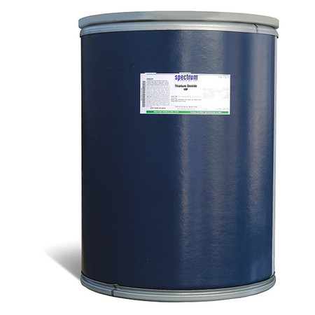 SPECTRUM Titanium Dioxide, USP, 45kg TI140-45KGBL