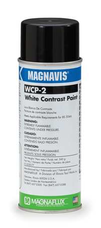 Magnaflux WCP-2 White Contrast Paint WCP-2