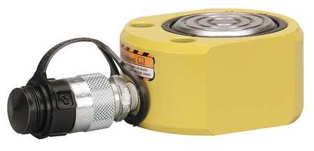 Enerpac RSM300, 32.4 ton Capacity, .50 in Stroke, Low Height Hydraulic Cylinder RSM300