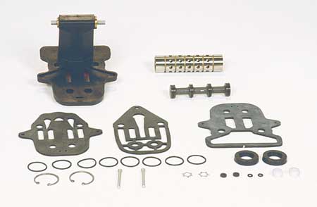 Sandpiper Pump Repair Kit, Air 476.311.000
