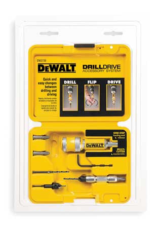 Dewalt 8 pc. Drill Drive Set DW2730