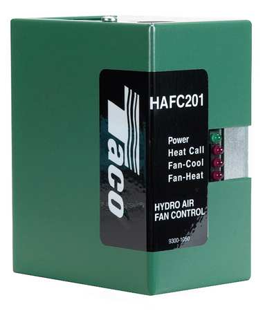 TACO Hydro Fan Unit Control, Time Delay HAFC201-2