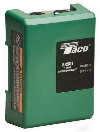 Taco Zoning Control, 1 Zone SR501-4