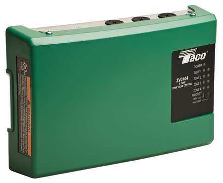 Taco Boiler Zone Control, 4 Zone ZVC404-4