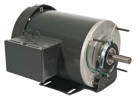 GP Mtr,Split Ph,TEFC,1/2 HP,1725 rpm,56 -  DAYTON, 6XJ58