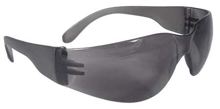 RADIANS Safety Glasses, Gray Anti-Fog MR0121ID