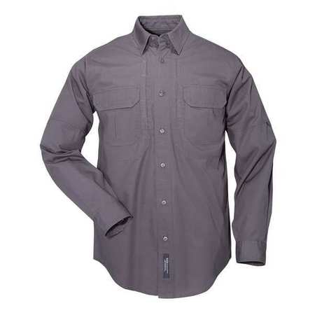 5.11 Taclite Pro Shirt, Charcoal, S 72175