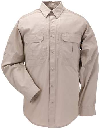 5.11 Taclite Pro Shirt, TDU Khaki, S 72175