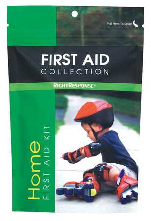 FIRST AID ONLY Bulk First Aid kit, Plastic, 5 Person 10097