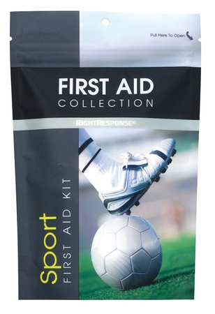 FIRST AID ONLY Bulk First Aid kit, Plastic, 5 Person 10105