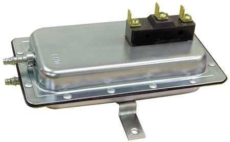 CLEVELAND CONTROLS Air Sensing Switch, Fixed DFS-221-112-395