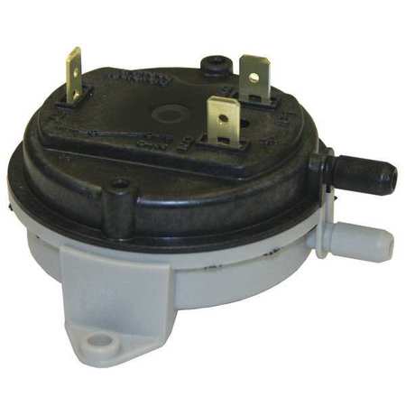 Cleveland Controls Air Sensing Switch, Adjustable NS2-0000-05