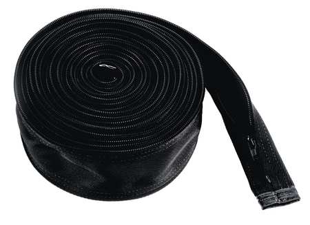 Miller Electric Cable Cover, Nylon, 3 In ODr, 22 Ft L WC-3-22