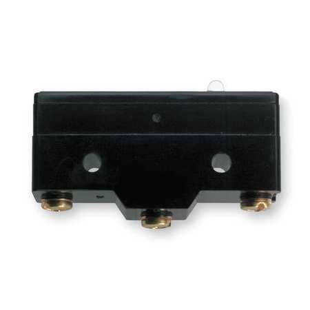 OMRON Industrial Snap Action Switch, Pin, Plunger Actuator, SPDT, 15A @ 480V AC Contact Rating Z-15G-B7-K