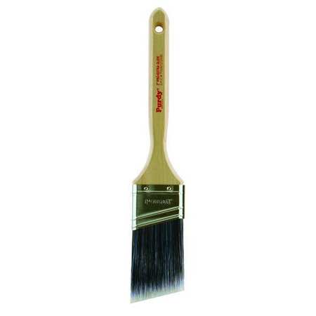 Purdy 2" Angle Sash Paint Brush, Nylon/Polyester Bristle, Hardwood Handle 144152720