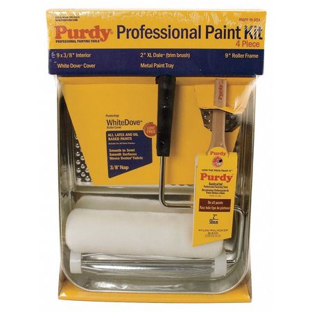 Purdy Four-Piece Painters Kit 14C810001