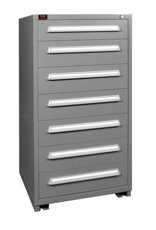 LYON Modular Drawer Cabinet, 59-1/4 In. H DDM6830301015IL