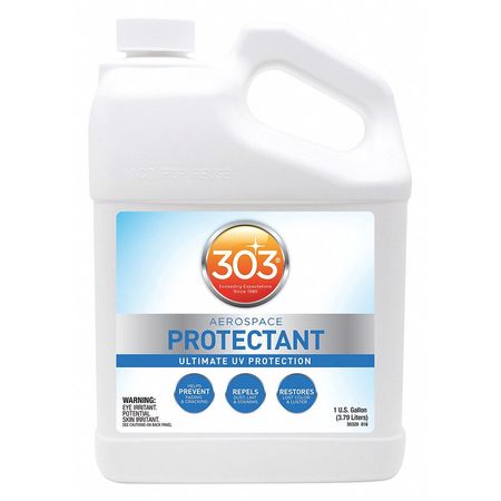 303 Products Vehicle Interior Protectant, 1 Gal 30320