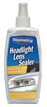 Blue Magic Headlight Lens Sealer, 236 ml 730-06