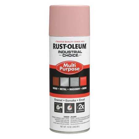 Rust-Oleum Spray Paint, Dusty Pink, Gloss, 12 oz 202216