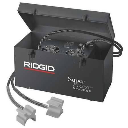 Ridgid Pipe Superfreeze Unit SF-2500