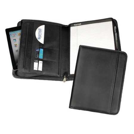 Samsill 8-1/2 x 11" Notepad Holder, includes Writing Pad SAM70820