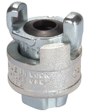 ZORO SELECT Universal Coupling, (F)NPT, 3/4 In, 300 PSI UCFL-75G