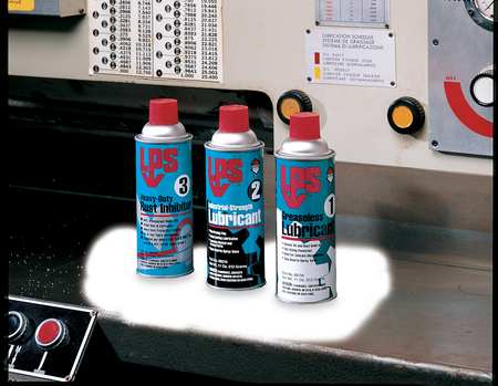 Lps Premier Rust Inhibitor, Platinum Grade, H2, Aerosol Can, 11 oz, Brown 00316