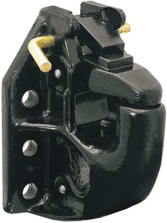Buyers Products Air Compensated Pintle Hook, 45 Ton P45AC6