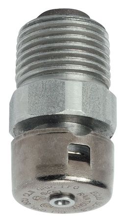 APPLETON ELECTRIC Drain, HazLoc, Steel, 1/2In ECD50B4X