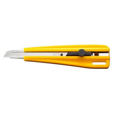 OLFA Snap-Off Utility Knife Snap-Off, 5 in L 300