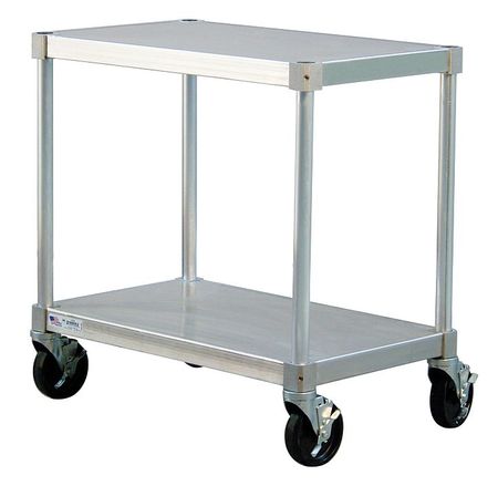 NEW AGE Mobile Equipment Stand, 20x30x30 22030ES30PC