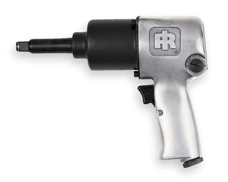 INGERSOLL-RAND 1/2" Air Impact Wrench, 600 ft-lbs Torque, 2" Extended Anvil 231HA-2