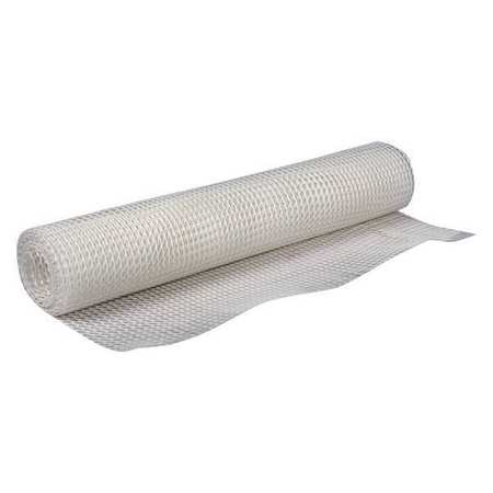 San Jamar Shelf Liner, Clear, 2x10 Ft UL5103GR