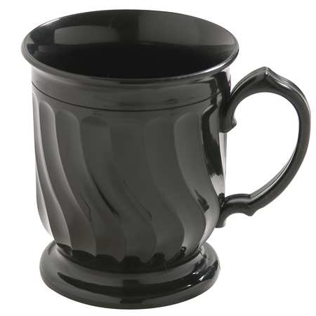Dinex Onyx Insulated Mug, 8 oz., Pk48 DX300003