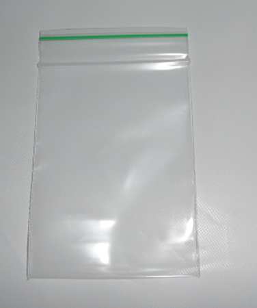 MINIGRIP Reclosable Poly Bag Zipper Seal 4" x 6", 2 mil, Clear, Pk1000 MGBD2P0406