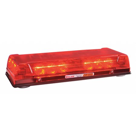 Whelen Low Profile Mini Light Bar, 17