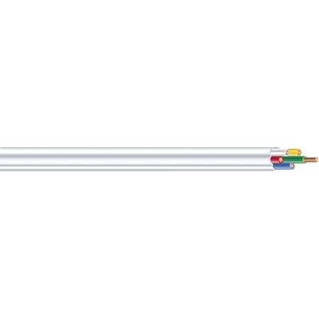 SOUTHWIRE Thermostat Cable, 250ft, 150V, Gauge 18, CL2 56945402