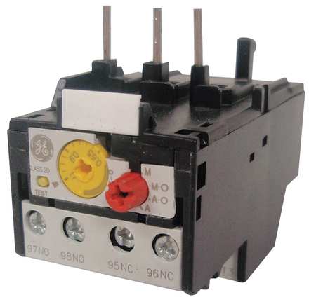 Abb Overload Relay, 25 to 32A, Class 20, 3P EF45-30