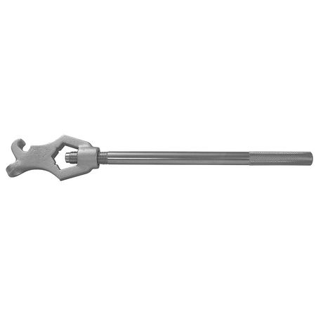 DIXON Pigtail Adjustable Hydrant Wrench AHWPT