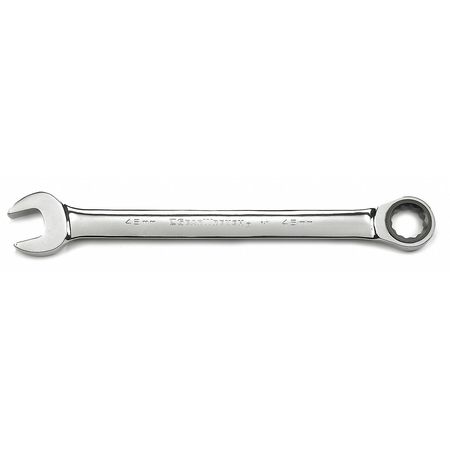 GEARWRENCH 50mm 72-Tooth 12 Point Ratcheting Combination Wrench 9150
