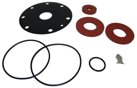 ZURN Backflow Preventer Repair Kit, For 975 RK114-975XLR