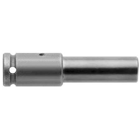 APEX TOOL GROUP Bit Holder, 1/4", 3/8", 1-1/2" 838PT-1PK