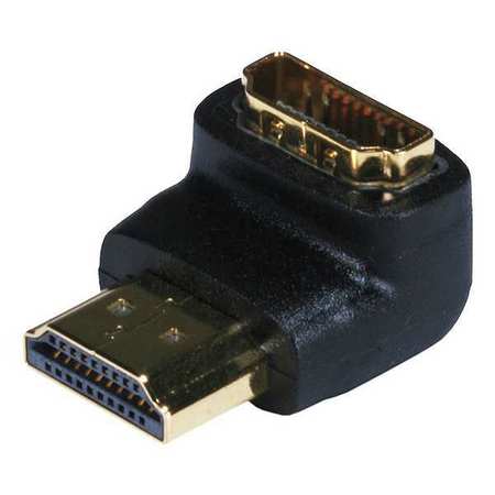 MONOPRICE Port Saver, M HDMI to F HDMI, 90 Deg 3733