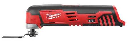 MILWAUKEE TOOL M12 Multi-Tool (Tool Only) 2426-20