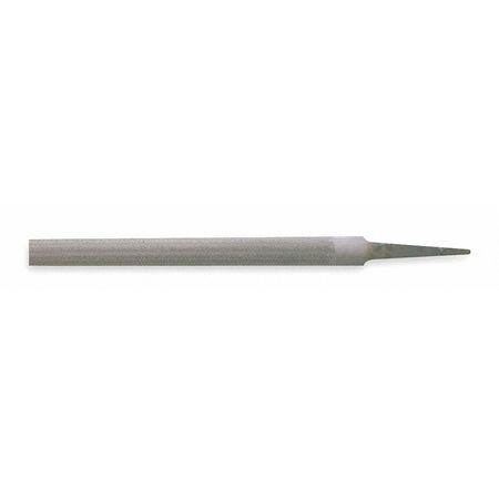 CRESCENT NICHOLSON 10" Half Round Double Cut Second File - Boxed 05026N