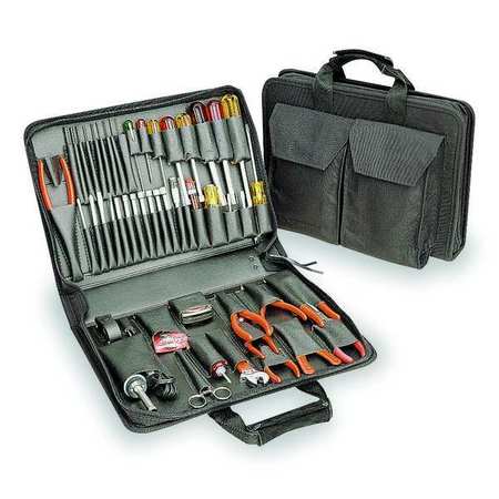 XCELITE General Hand Tool Kit, No. of Pcs. 51 TCS150STN